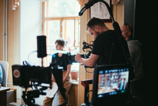 Videoproduktion